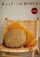 Knitting Pattern - Hayfield 10256 - Bonus DK - Cushions